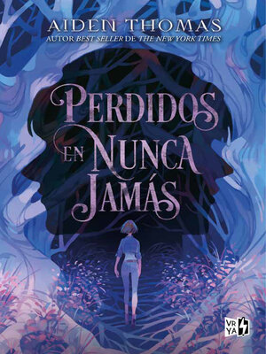 cover image of Perdidos en Nunca jamás